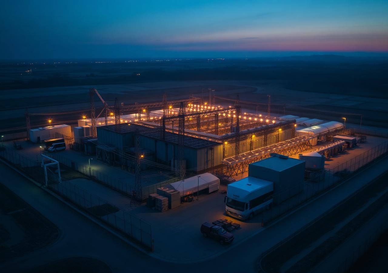 Critical infrastructure