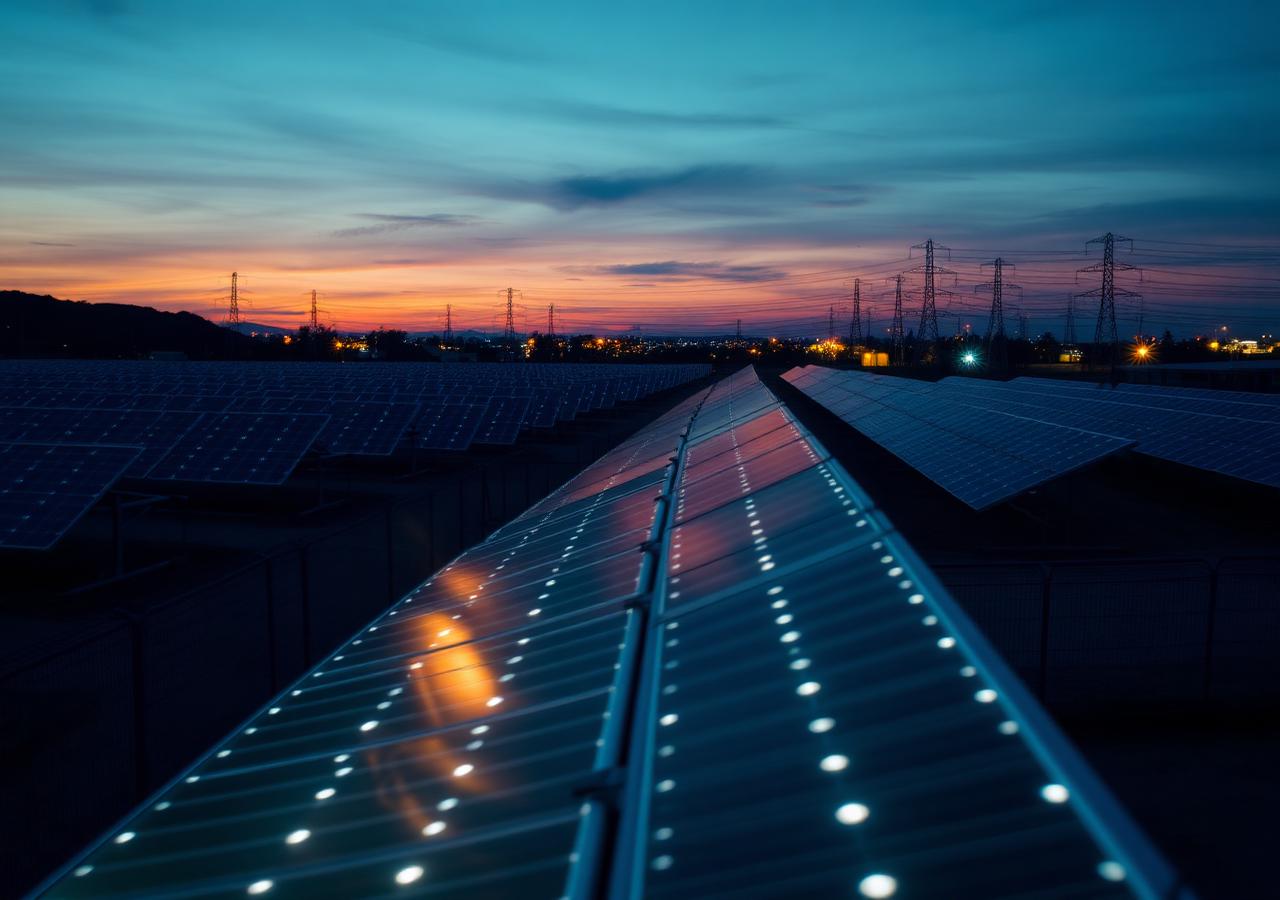 Utilities & renewables